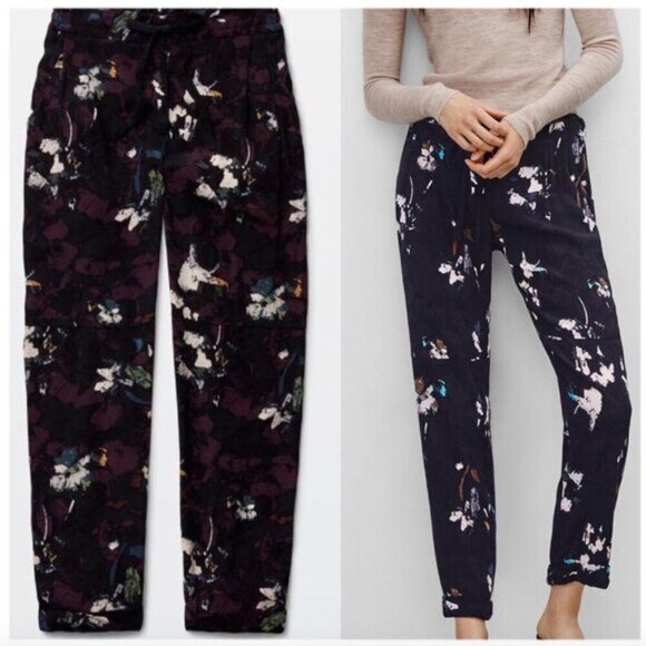 Aritzia Wilfred Marais Floral Pant - Picture 1 of 5
